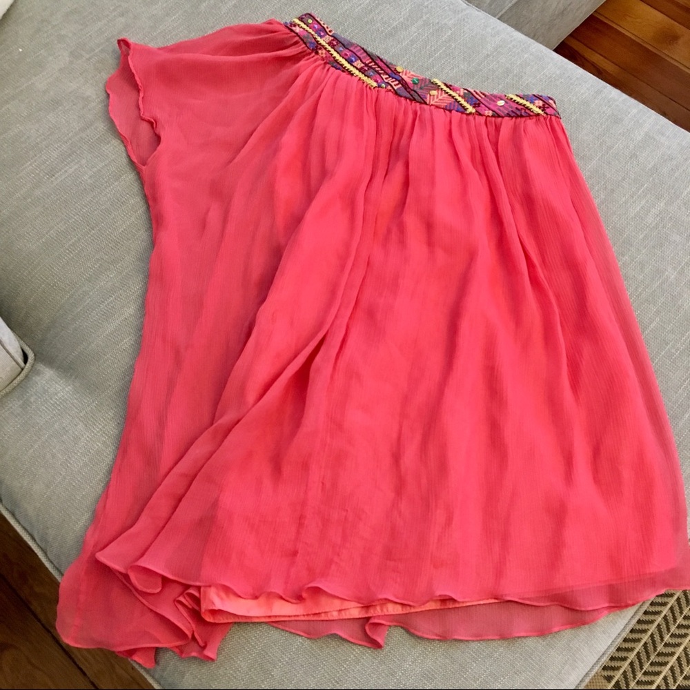 One Shoulder Dress